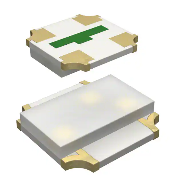 5977707502F Dialight  Indication LED - Discrète